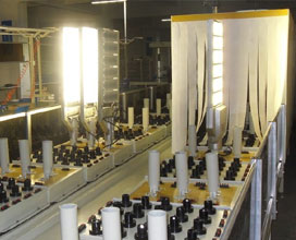 AUTOMATIC AGING MACHINE