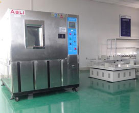 HIGH AND LOW TEMPERATURE TESTER