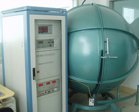 INTEGRATING SPHERE
