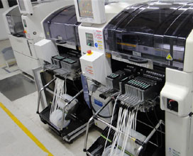 WAVE SOLDERING MACHINE